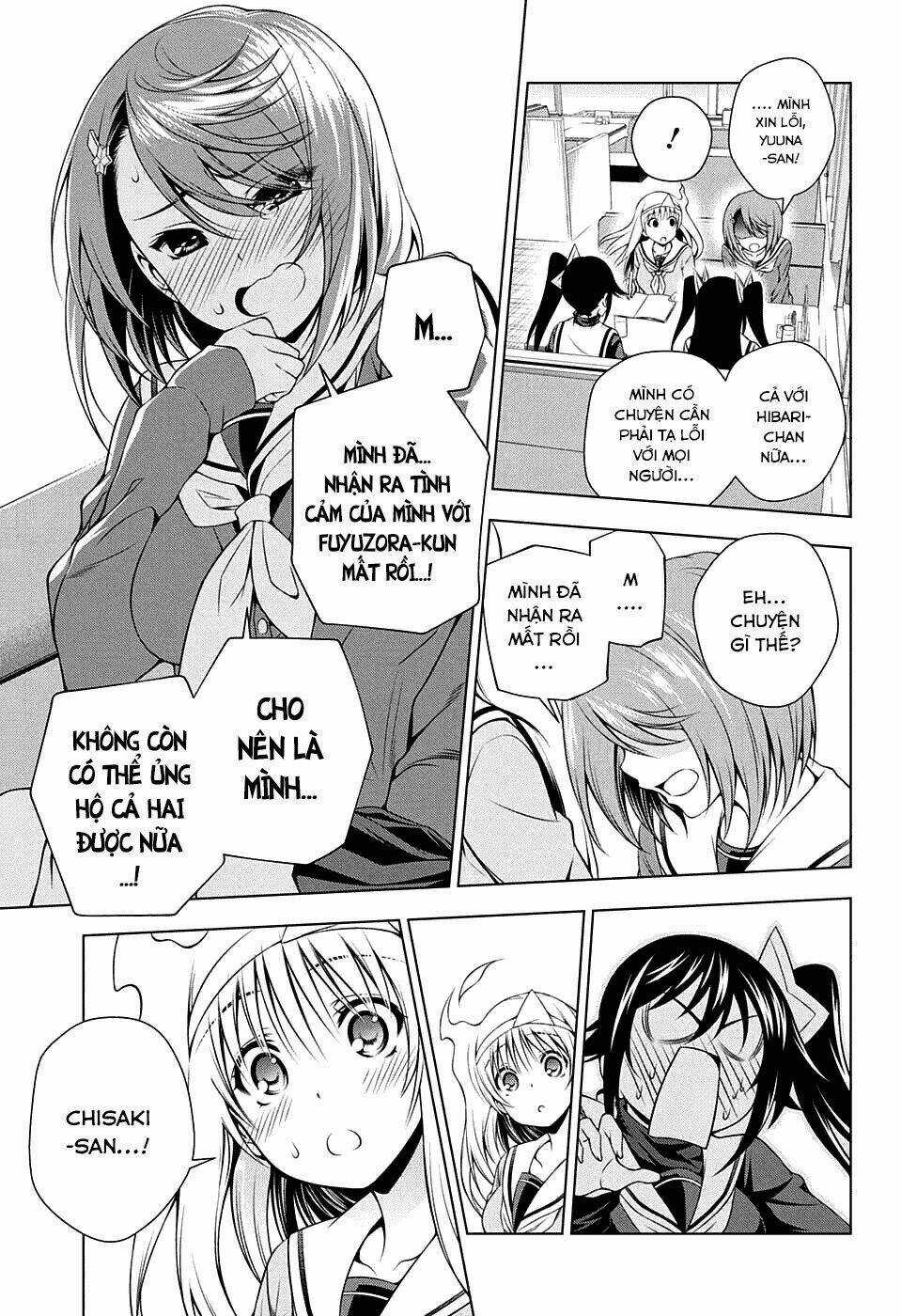 Ma Nữ Cứng Đầu - Chapter 49 - Trang 13