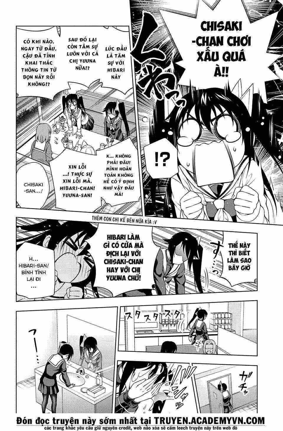 Ma Nữ Cứng Đầu - Chapter 49 - Trang 14