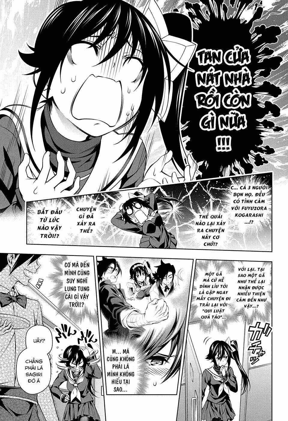 Ma Nữ Cứng Đầu - Chapter 49 - Trang 15