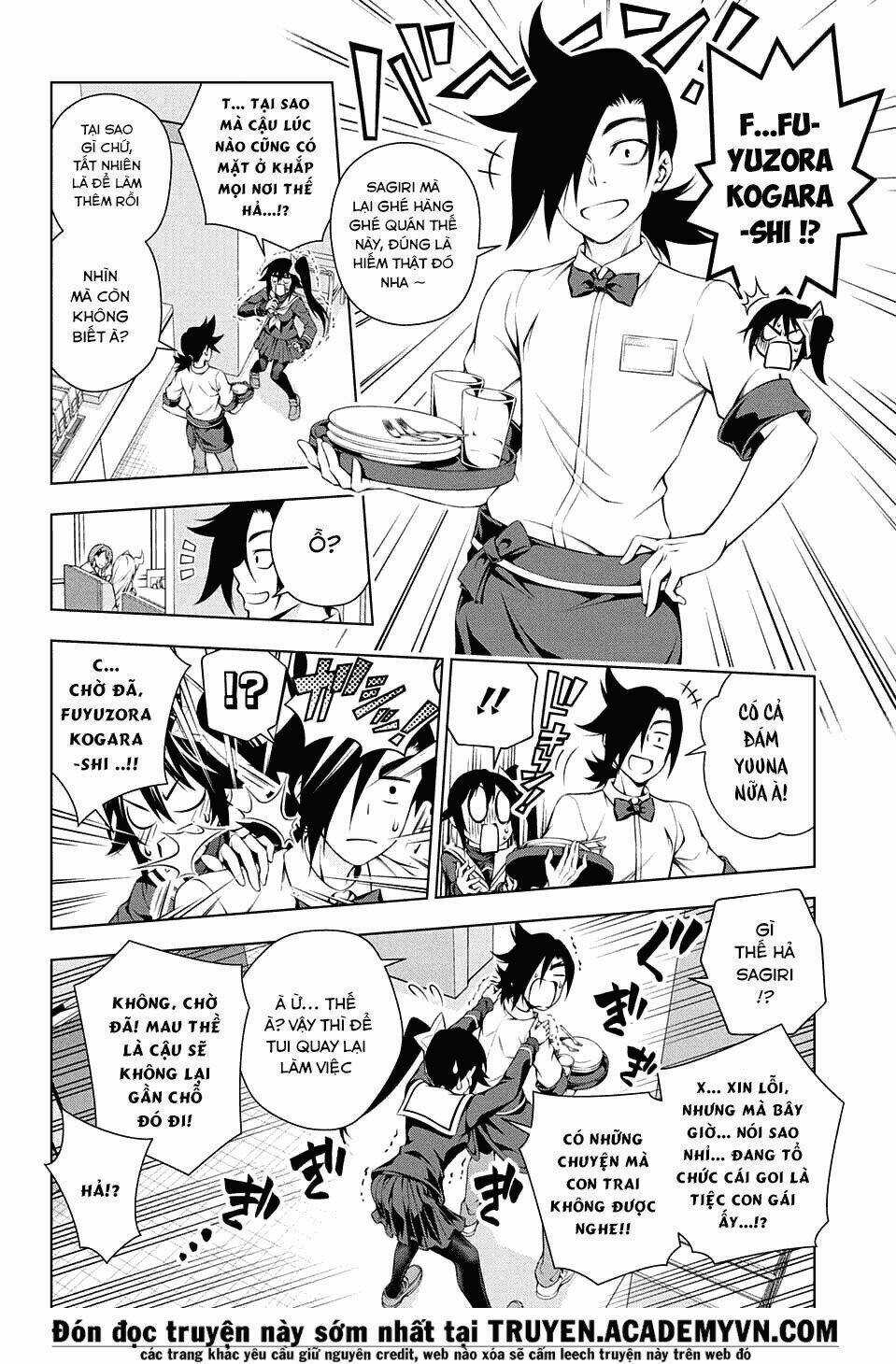 Ma Nữ Cứng Đầu - Chapter 49 - Trang 16