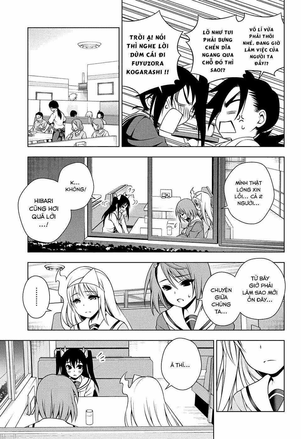 Ma Nữ Cứng Đầu - Chapter 49 - Trang 17