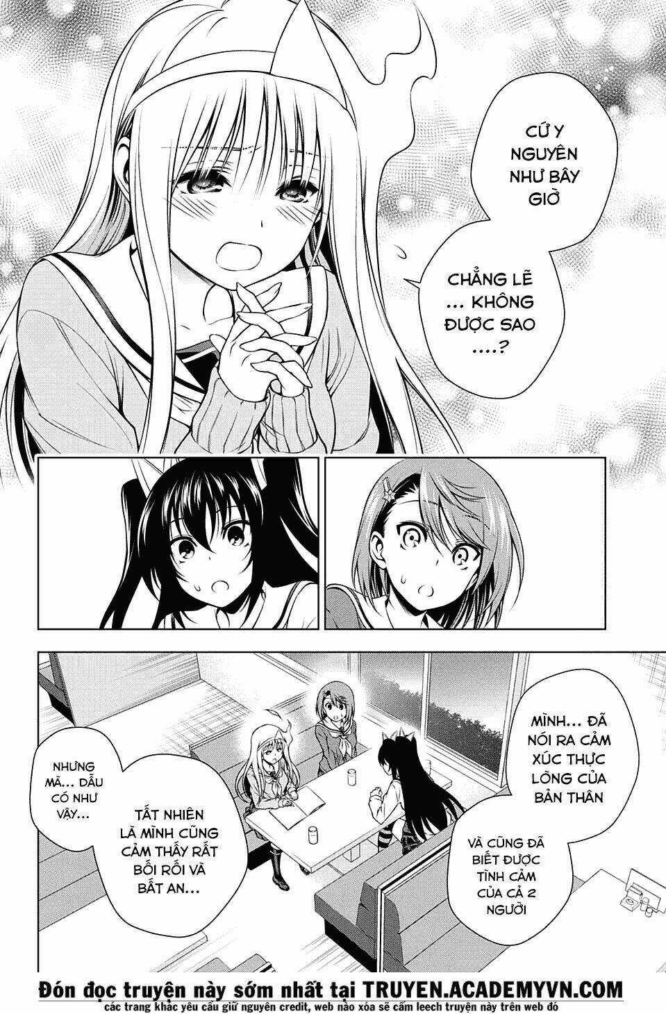 Ma Nữ Cứng Đầu - Chapter 49 - Trang 18