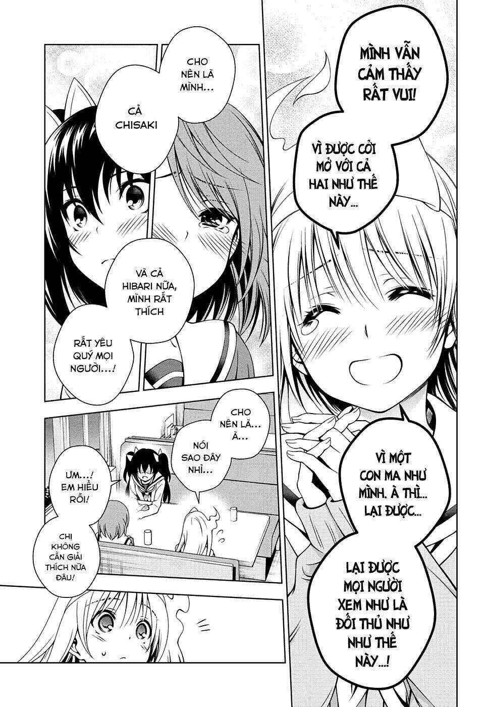 Ma Nữ Cứng Đầu - Chapter 49 - Trang 19