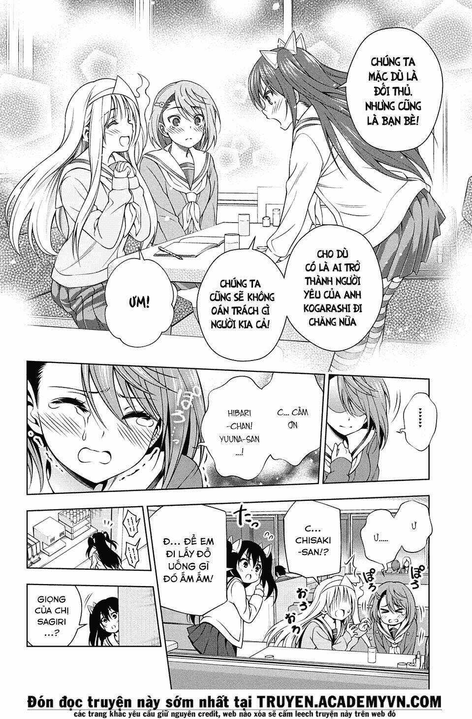 Ma Nữ Cứng Đầu - Chapter 49 - Trang 20