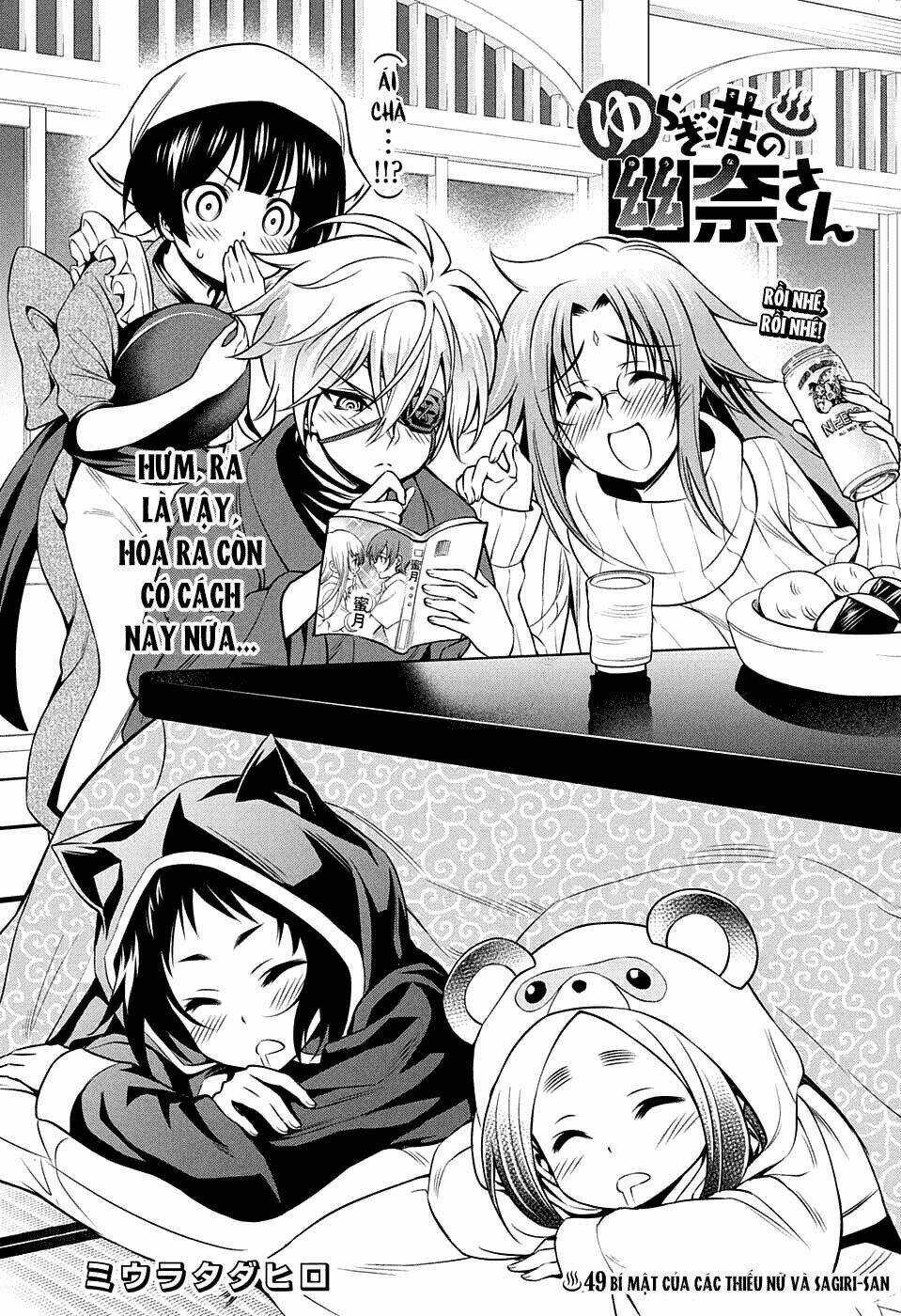 Ma Nữ Cứng Đầu - Chapter 49 - Trang 3