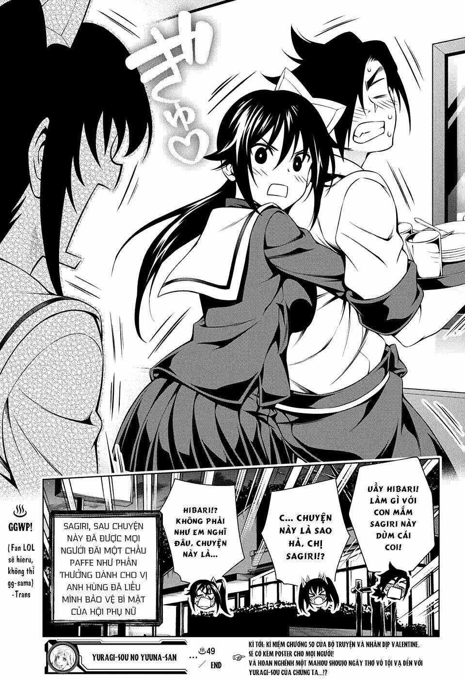 Ma Nữ Cứng Đầu - Chapter 49 - Trang 21