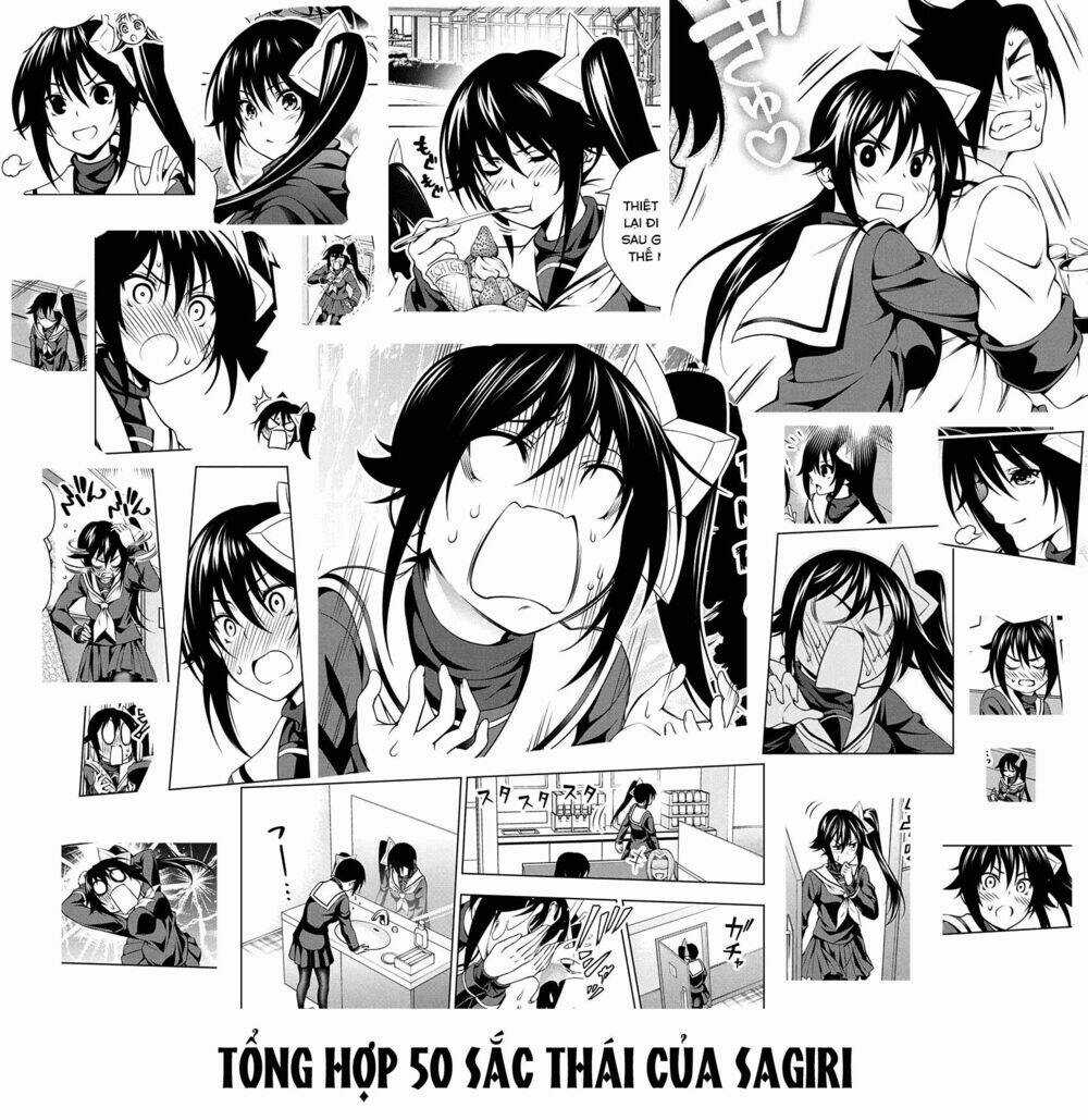 Ma Nữ Cứng Đầu - Chapter 49 - Trang 22