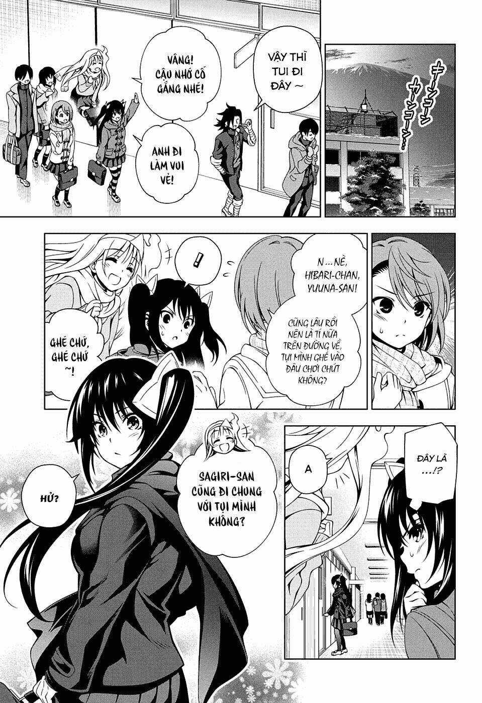 Ma Nữ Cứng Đầu - Chapter 49 - Trang 5