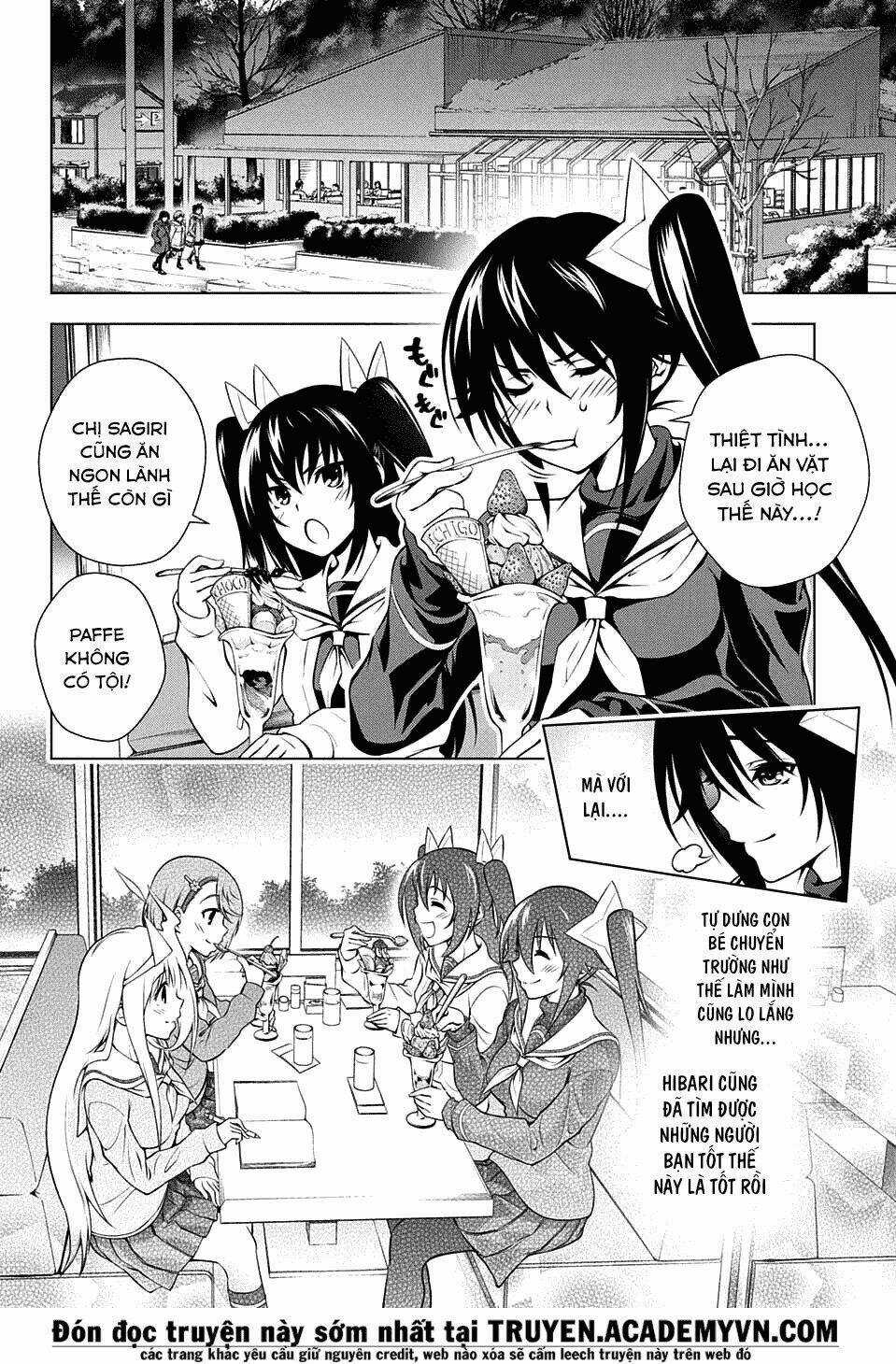 Ma Nữ Cứng Đầu - Chapter 49 - Trang 6