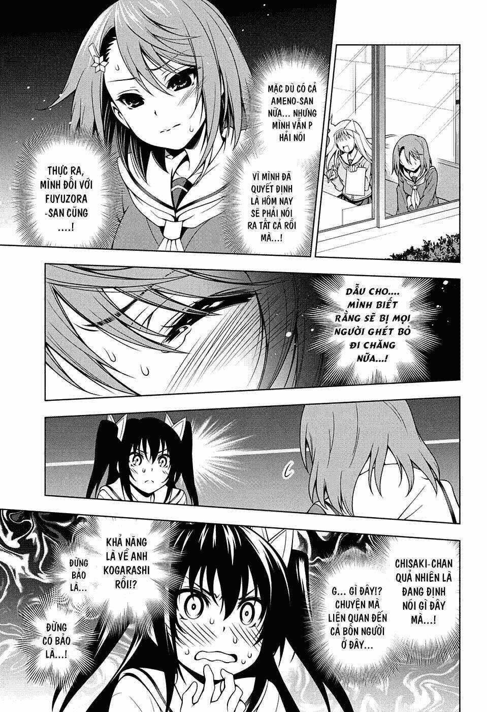 Ma Nữ Cứng Đầu - Chapter 49 - Trang 7