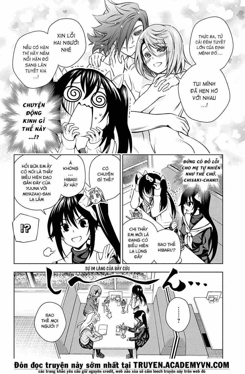 Ma Nữ Cứng Đầu - Chapter 49 - Trang 8