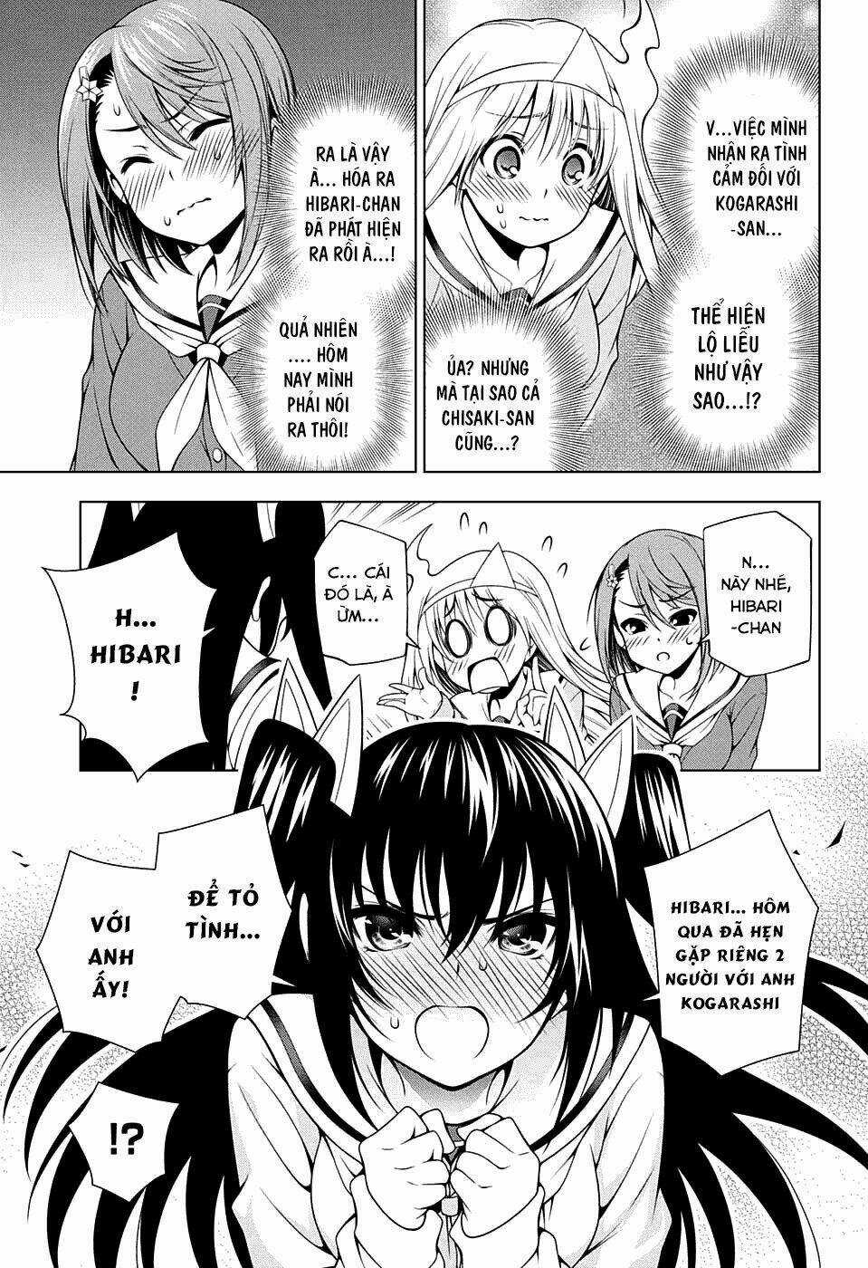 Ma Nữ Cứng Đầu - Chapter 49 - Trang 9