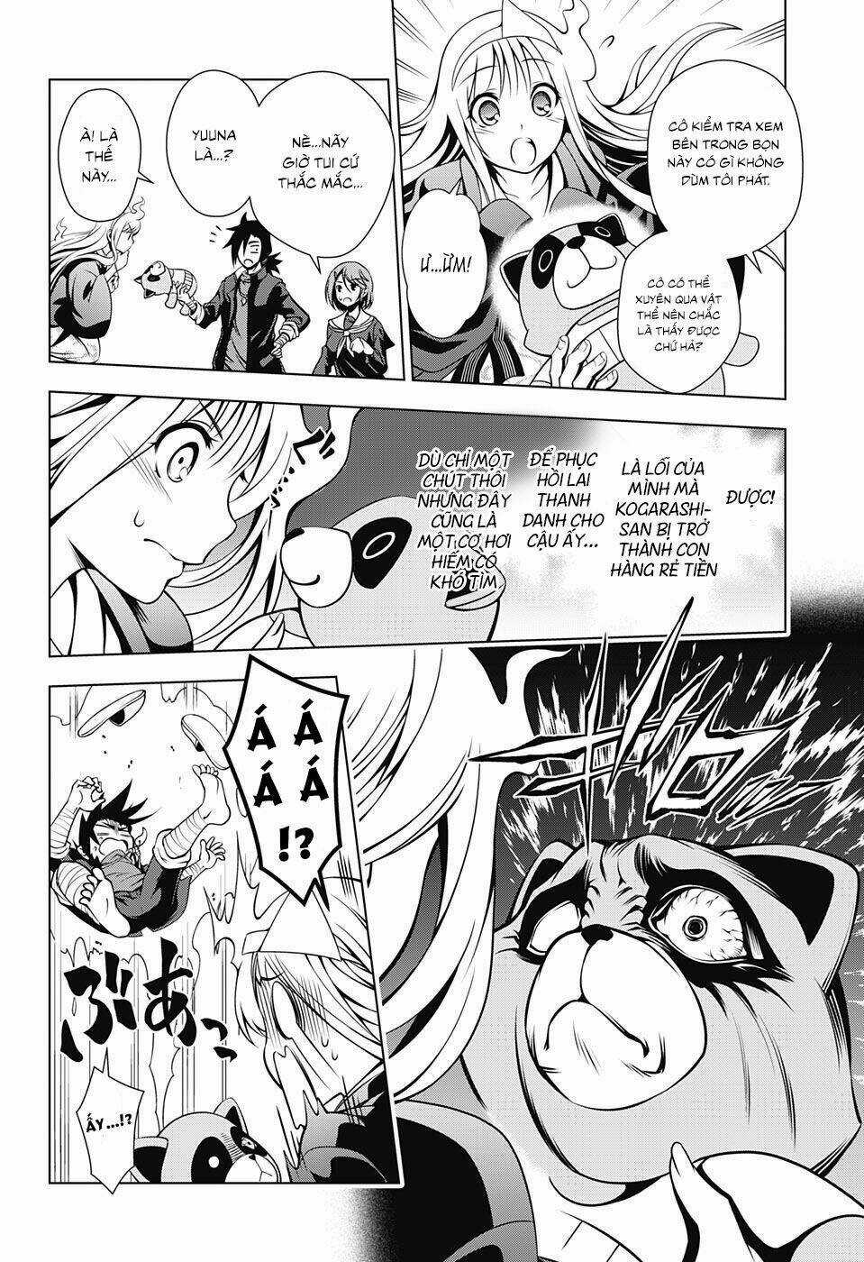 Ma Nữ Cứng Đầu - Chapter 5 - Trang 13