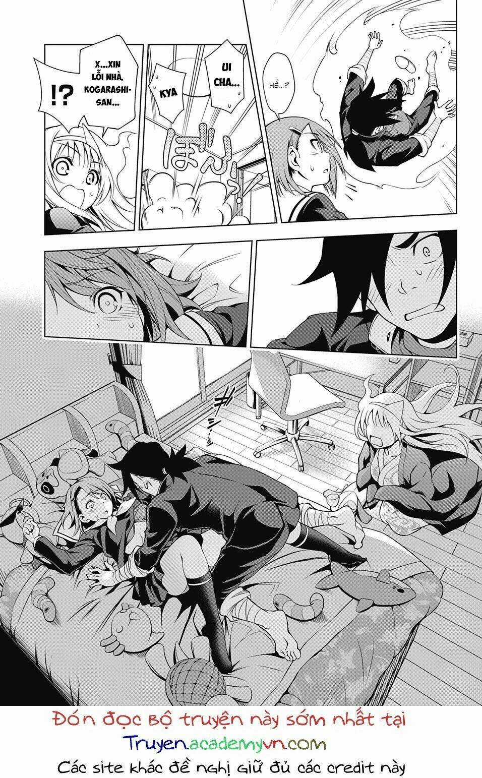 Ma Nữ Cứng Đầu - Chapter 5 - Trang 14