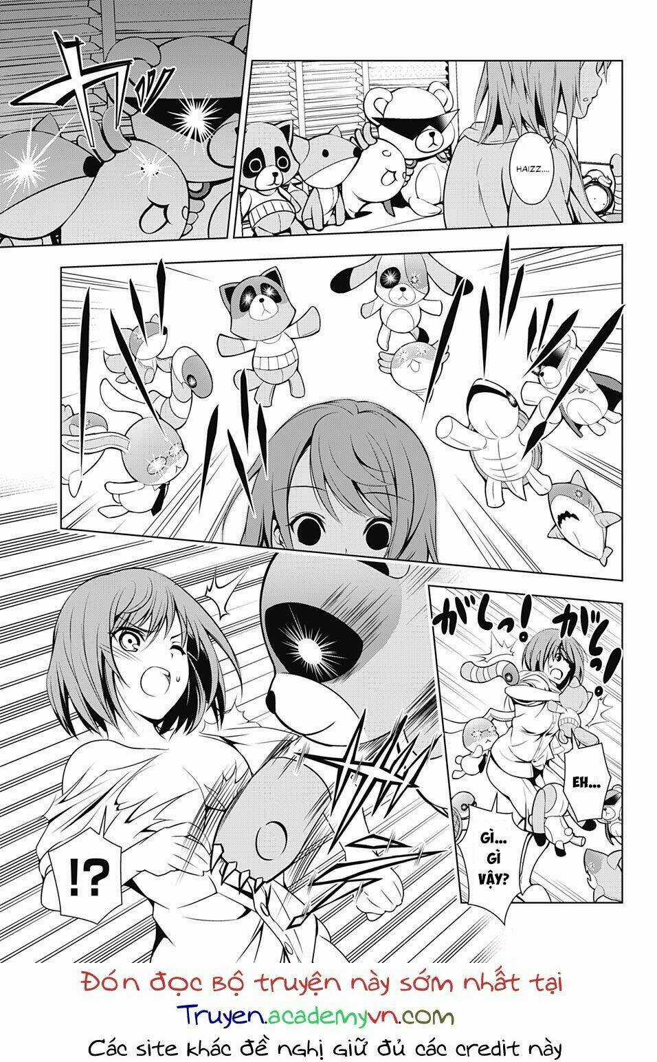 Ma Nữ Cứng Đầu - Chapter 5 - Trang 18