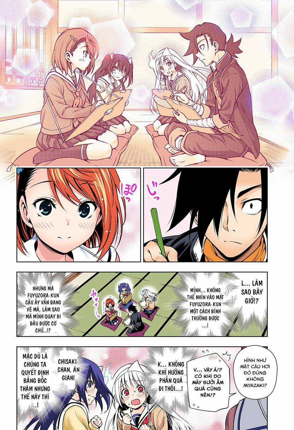 Ma Nữ Cứng Đầu - Chapter 50.1 - Trang 15