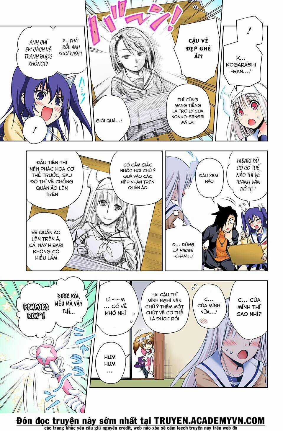 Ma Nữ Cứng Đầu - Chapter 50.1 - Trang 16