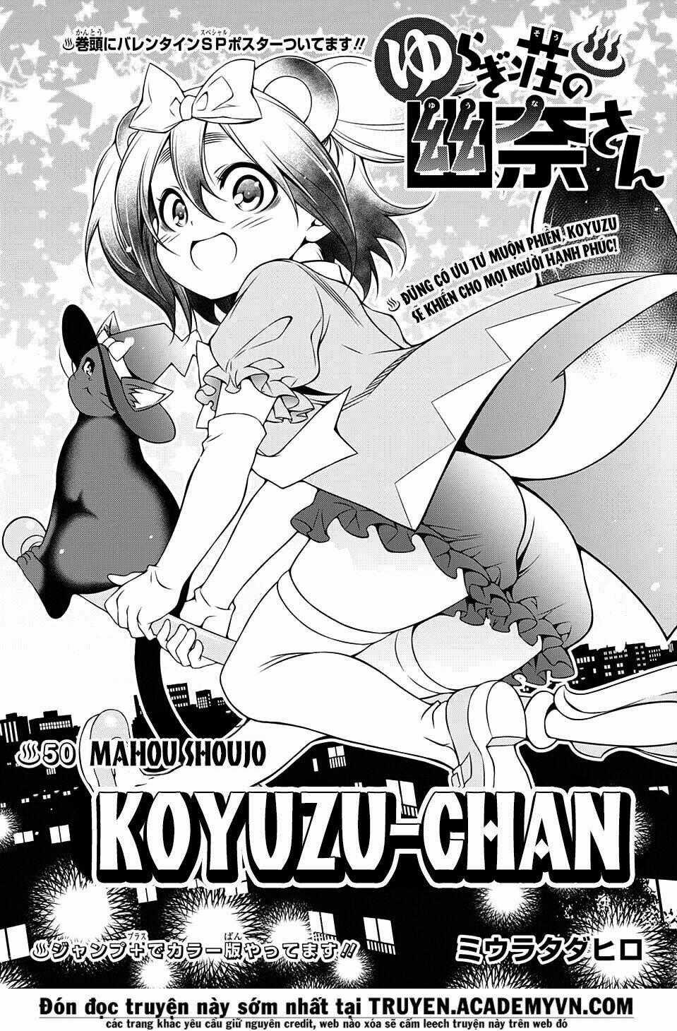 Ma Nữ Cứng Đầu - Chapter 50 - Trang 2