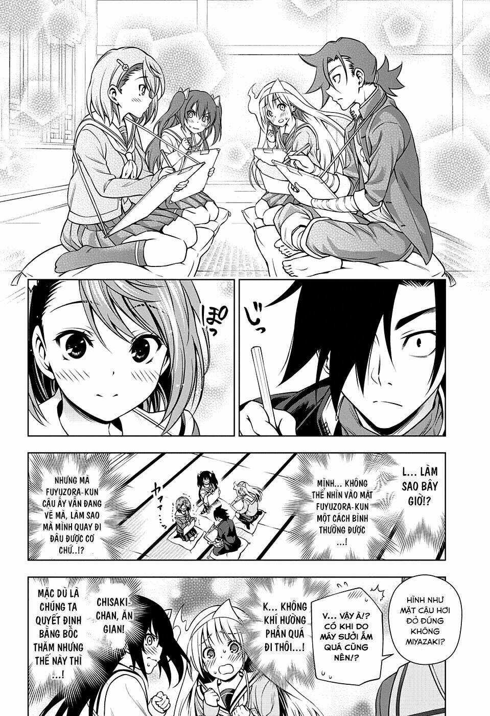 Ma Nữ Cứng Đầu - Chapter 50 - Trang 13