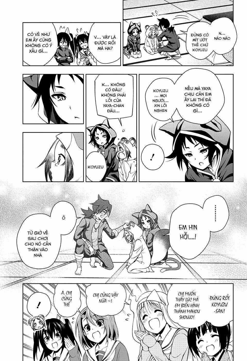 Ma Nữ Cứng Đầu - Chapter 50 - Trang 17