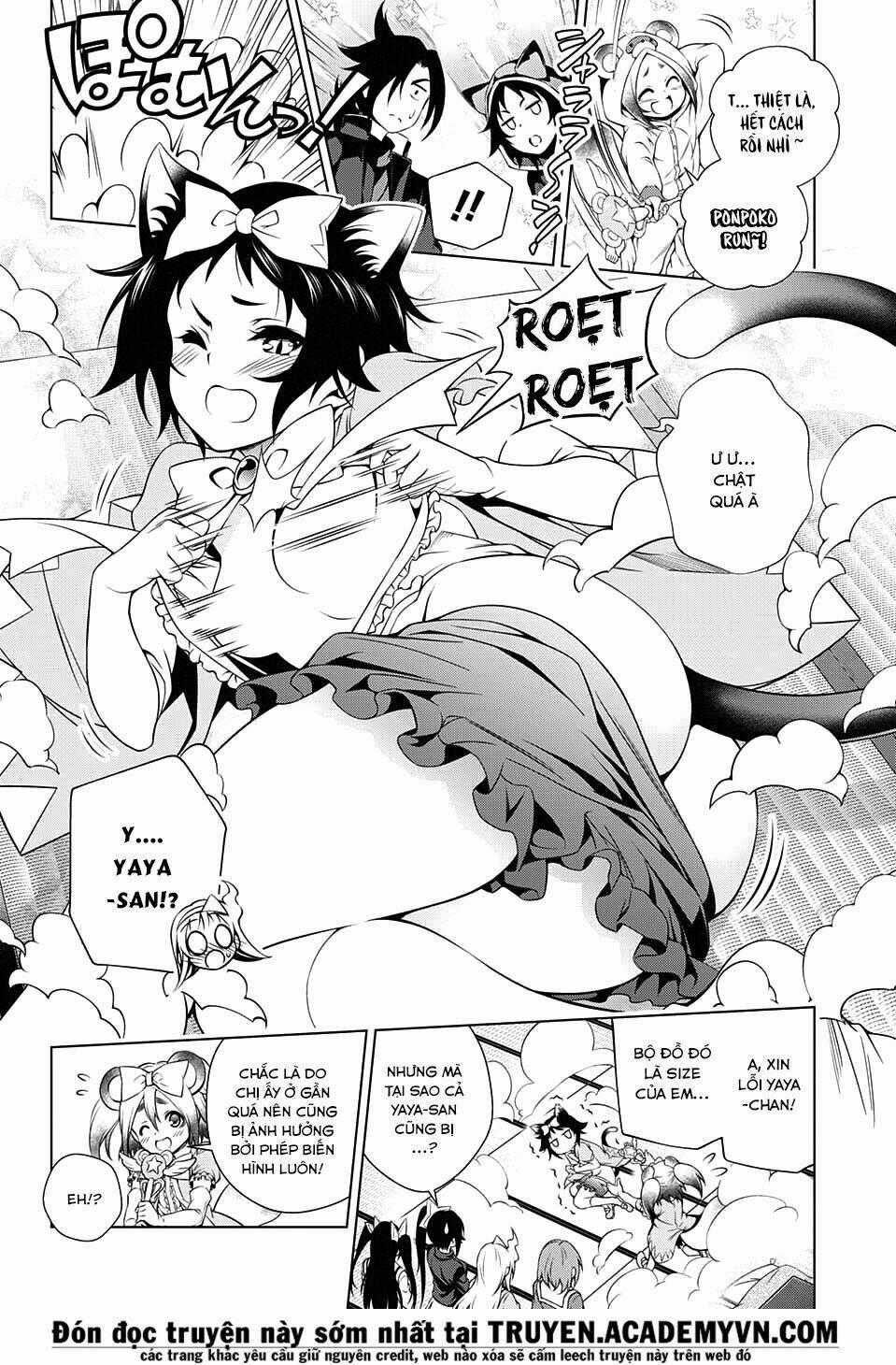 Ma Nữ Cứng Đầu - Chapter 50 - Trang 18