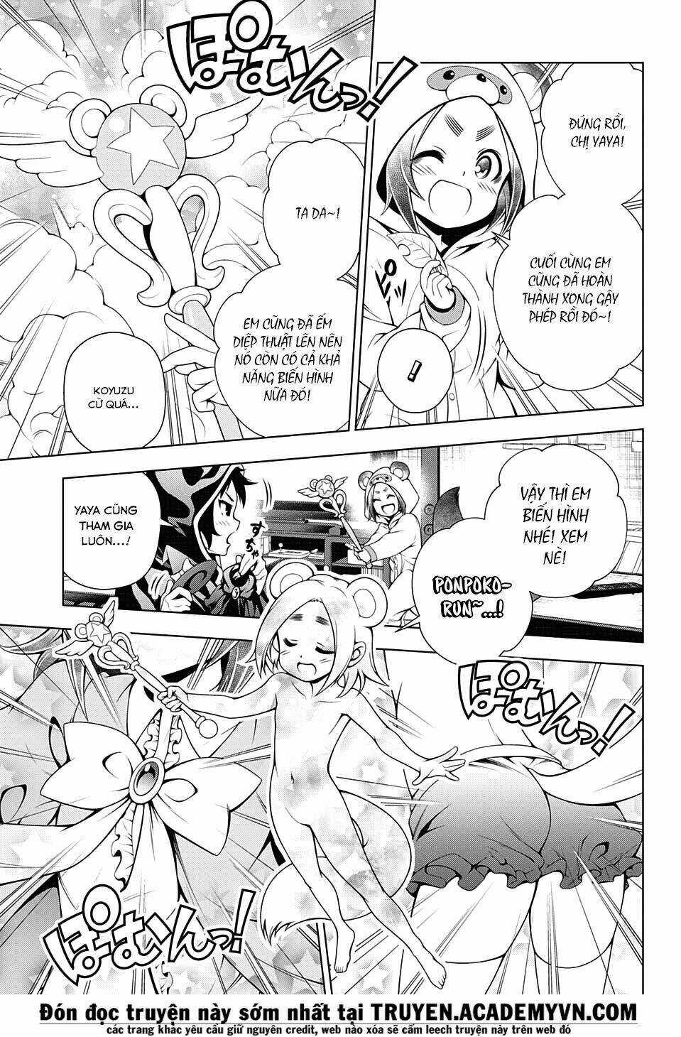 Ma Nữ Cứng Đầu - Chapter 50 - Trang 4