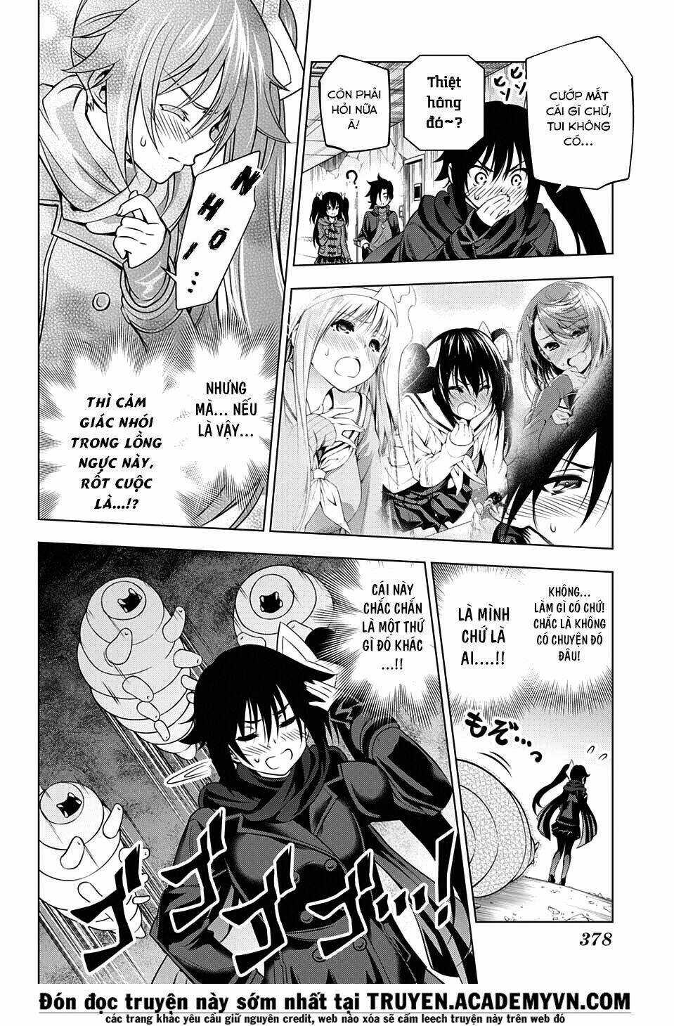 Ma Nữ Cứng Đầu - Chapter 51 - Trang 11