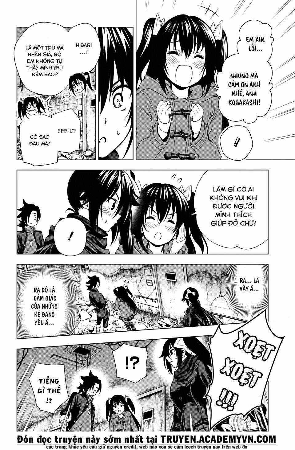 Ma Nữ Cứng Đầu - Chapter 51 - Trang 13