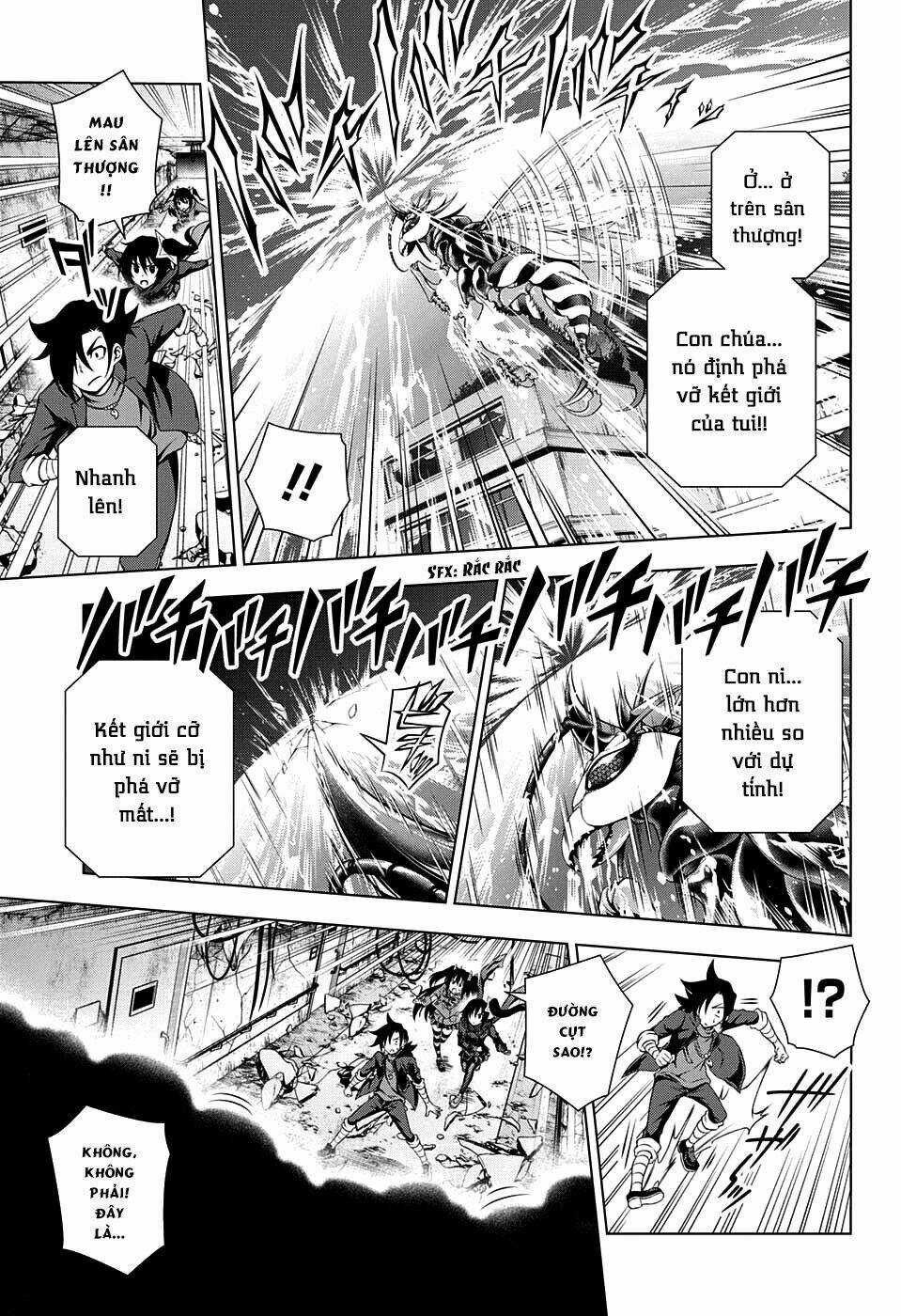 Ma Nữ Cứng Đầu - Chapter 51 - Trang 14