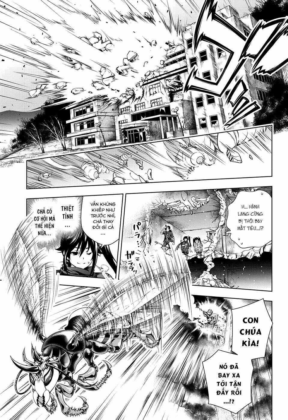 Ma Nữ Cứng Đầu - Chapter 51 - Trang 16