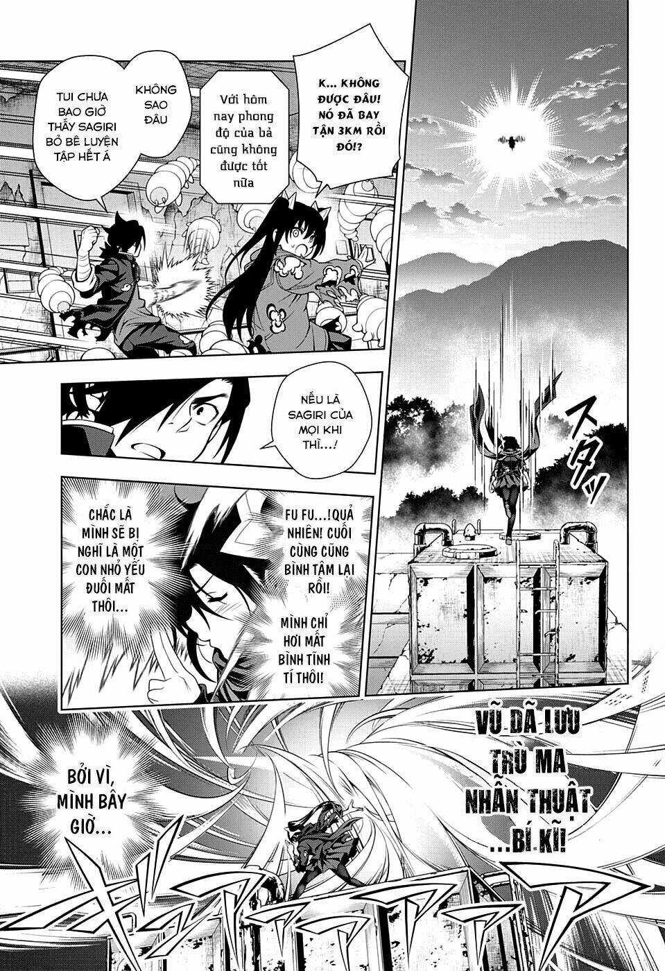 Ma Nữ Cứng Đầu - Chapter 51 - Trang 18