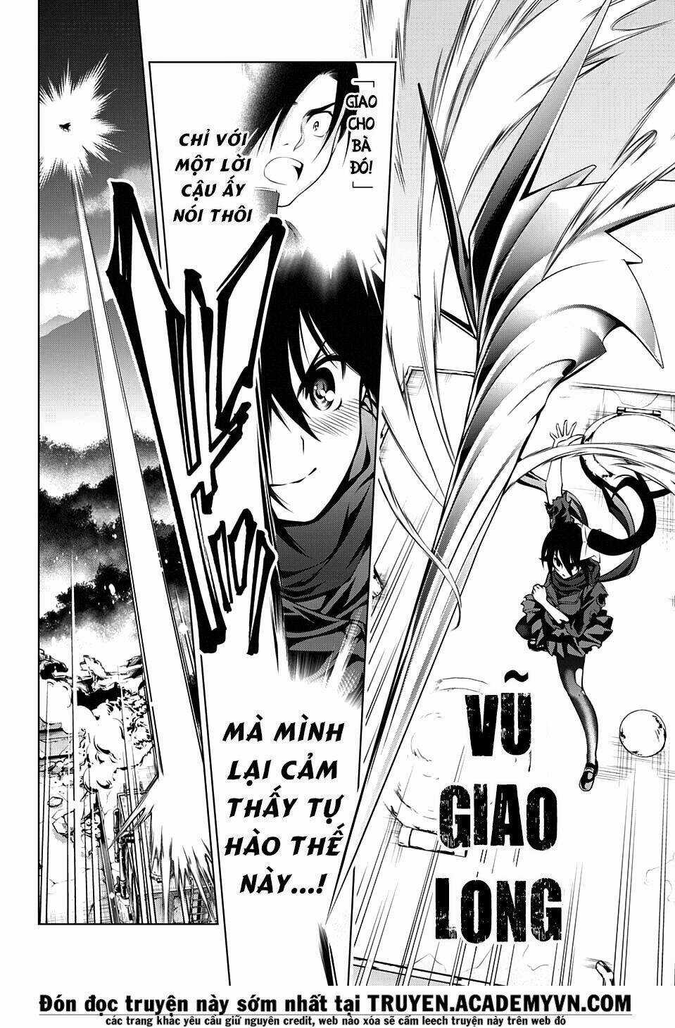Ma Nữ Cứng Đầu - Chapter 51 - Trang 19