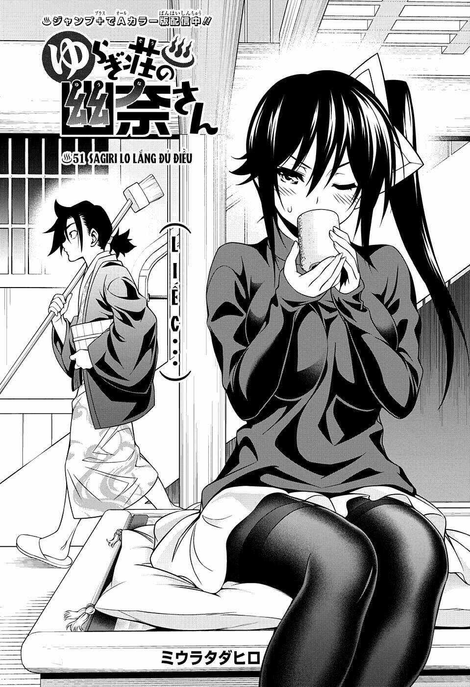 Ma Nữ Cứng Đầu - Chapter 51 - Trang 4