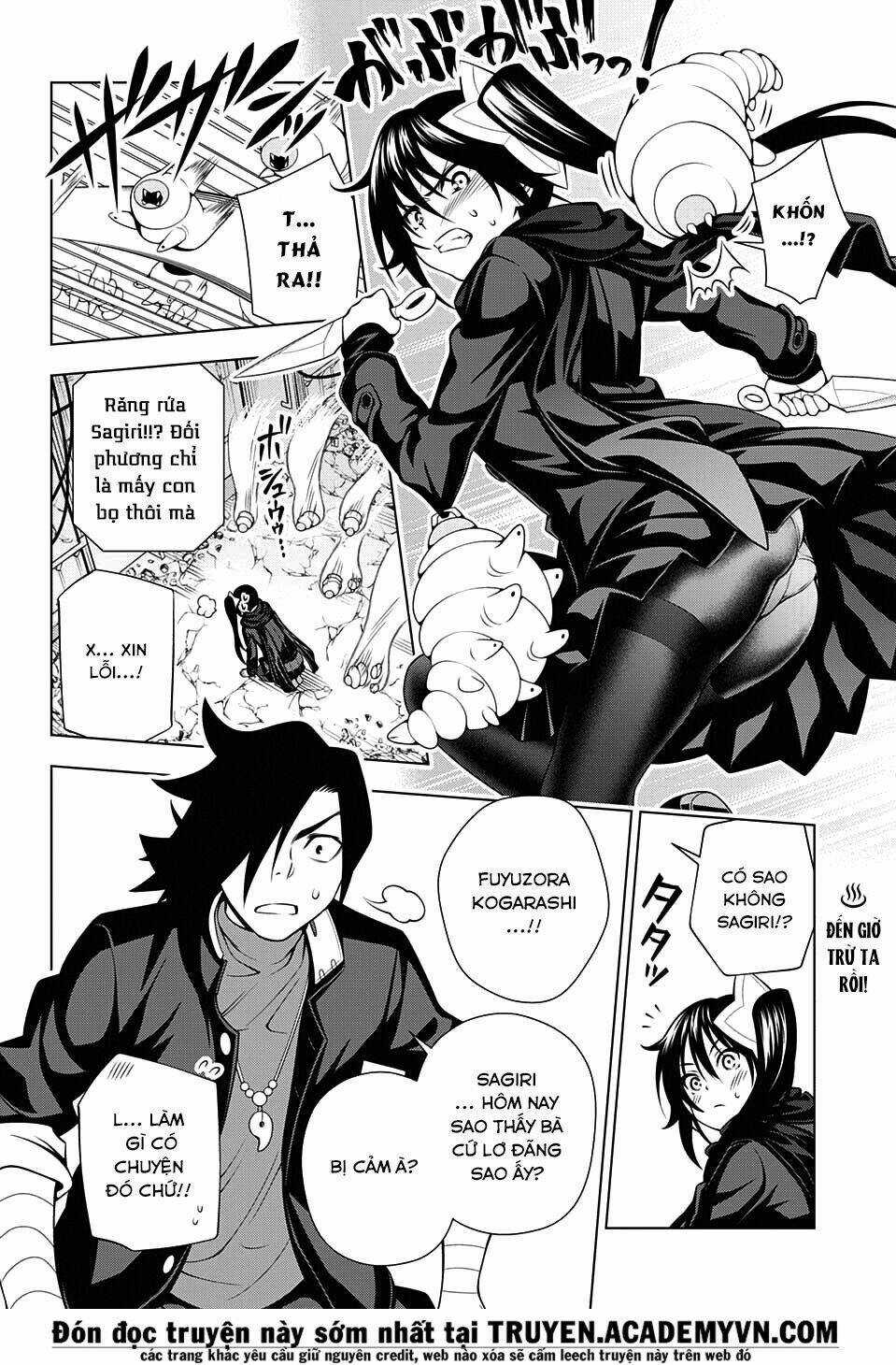 Ma Nữ Cứng Đầu - Chapter 51 - Trang 5