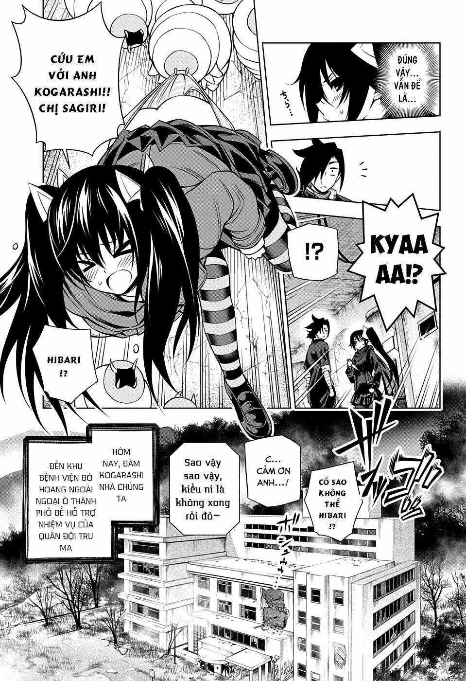 Ma Nữ Cứng Đầu - Chapter 51 - Trang 6