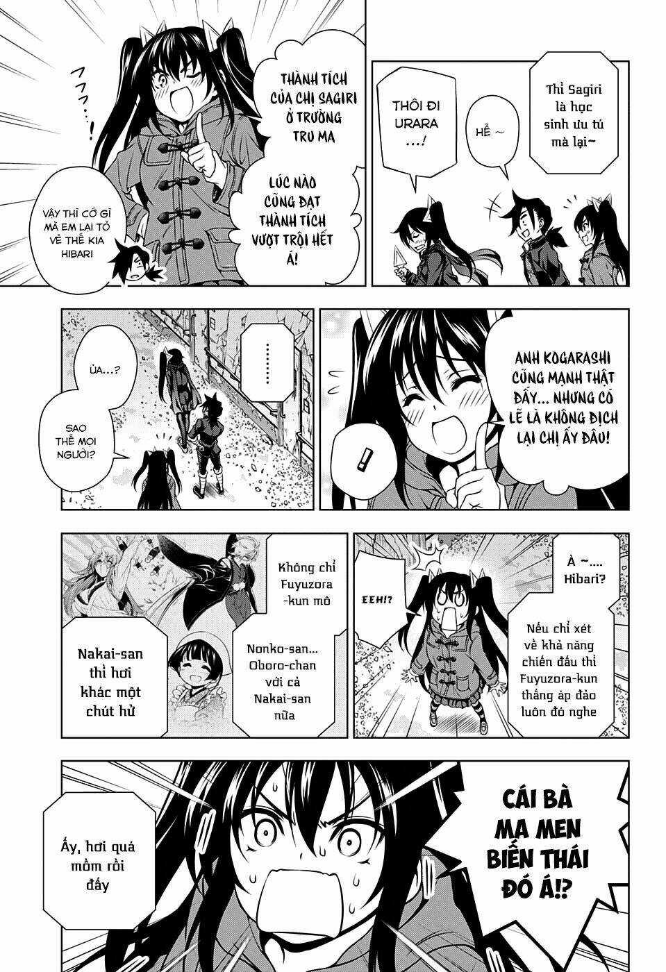 Ma Nữ Cứng Đầu - Chapter 51 - Trang 8