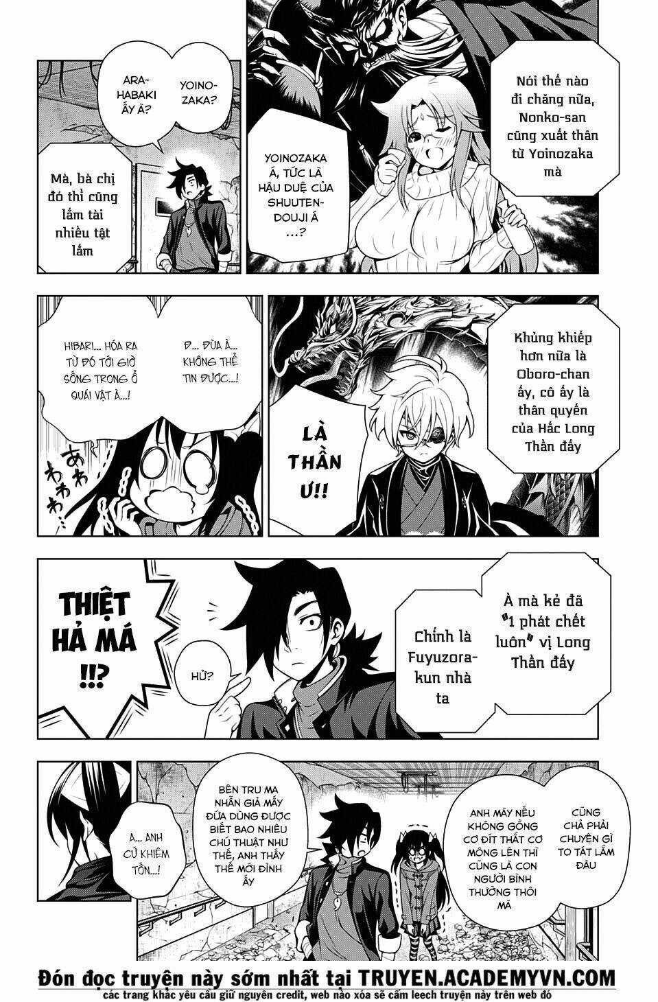 Ma Nữ Cứng Đầu - Chapter 51 - Trang 9