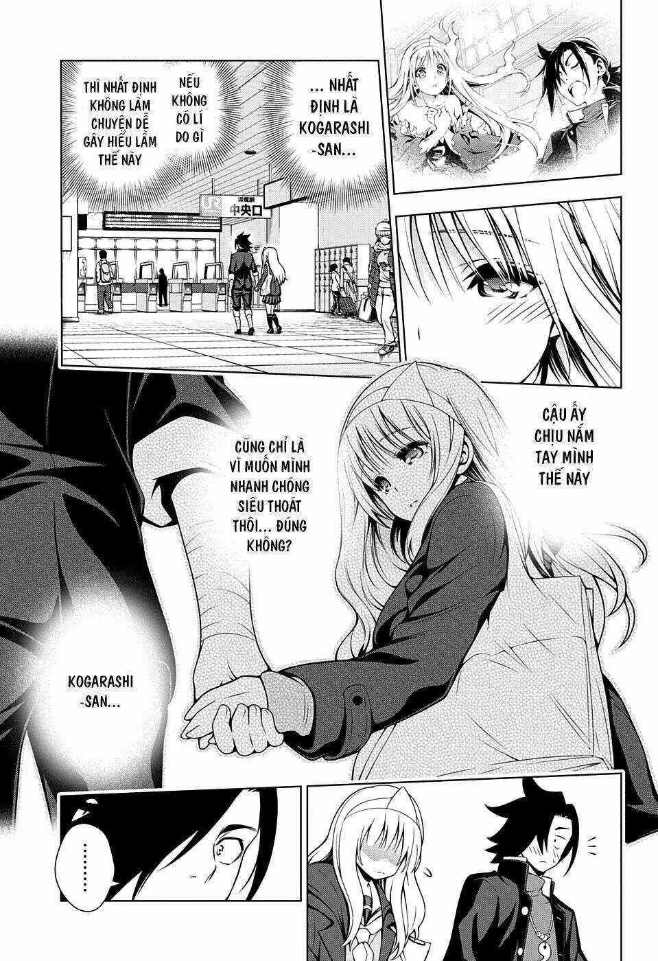 Ma Nữ Cứng Đầu - Chapter 52 - Trang 12