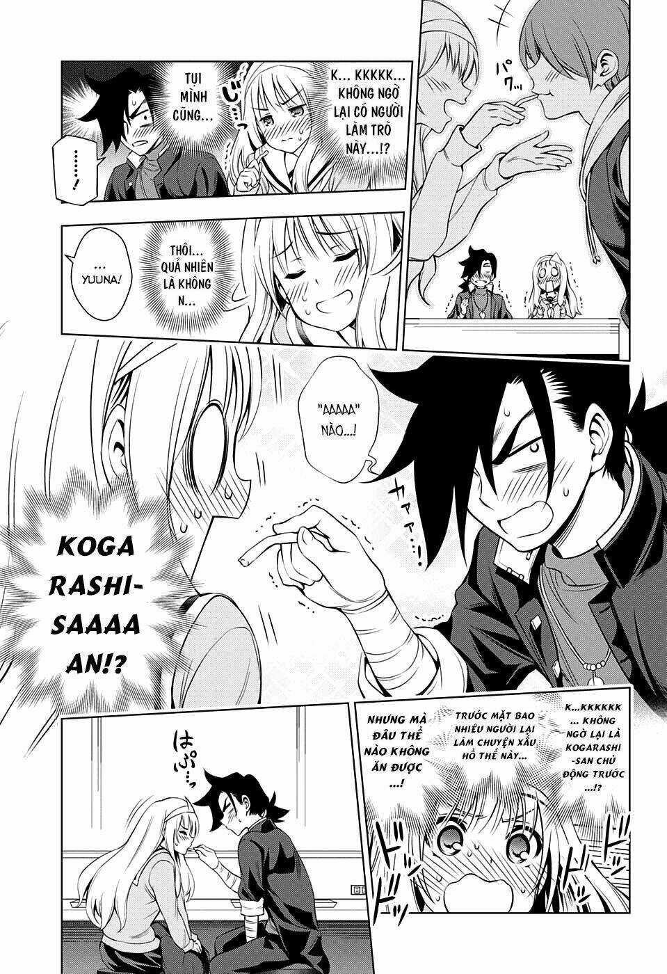 Ma Nữ Cứng Đầu - Chapter 52 - Trang 18