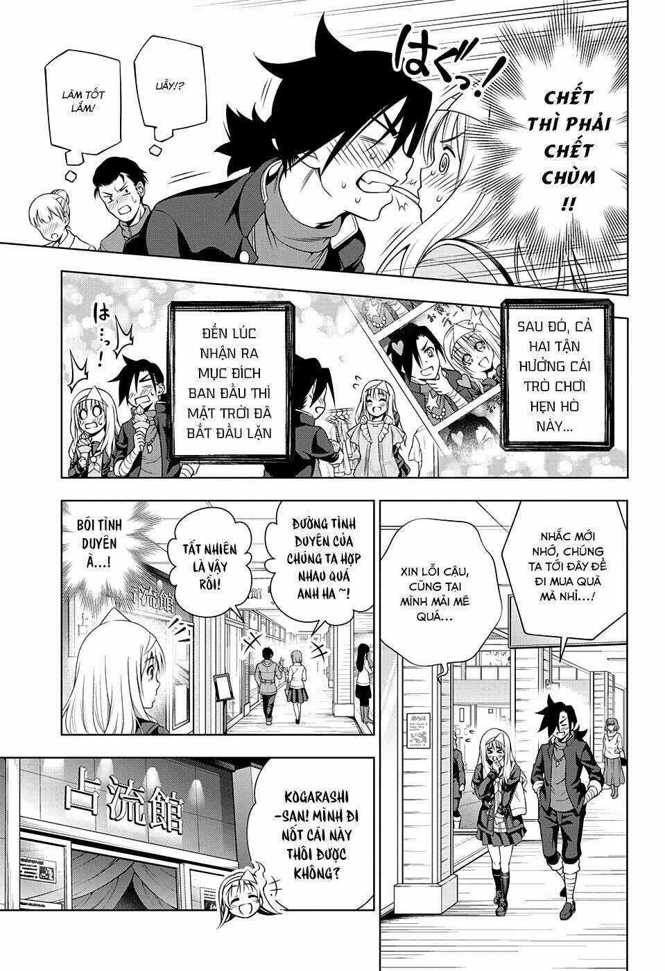 Ma Nữ Cứng Đầu - Chapter 52 - Trang 20