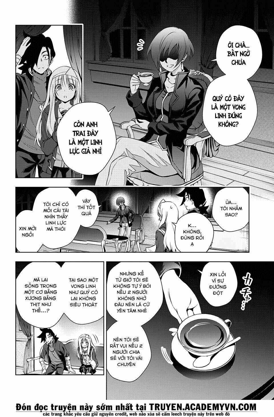 Ma Nữ Cứng Đầu - Chapter 52 - Trang 21