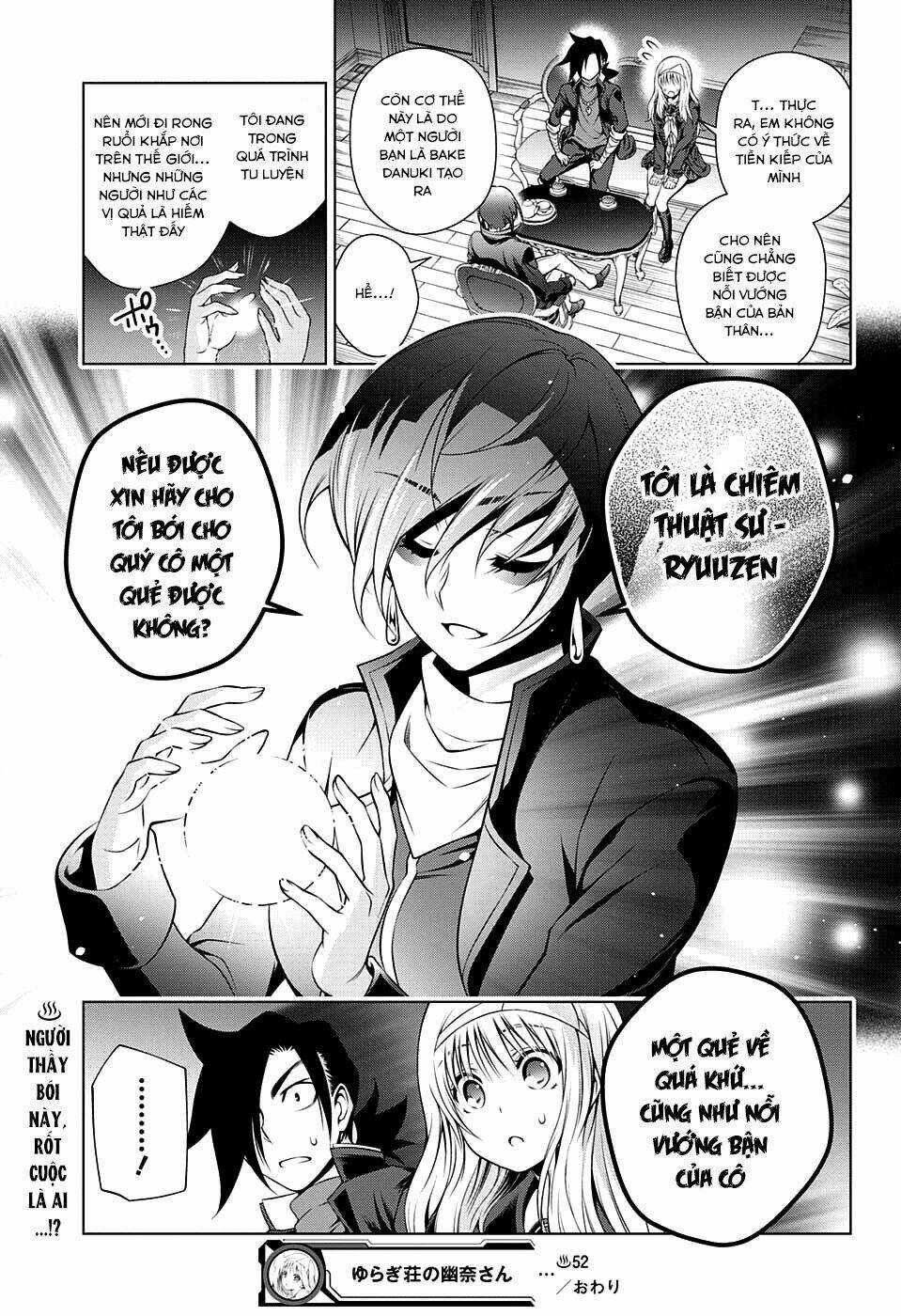 Ma Nữ Cứng Đầu - Chapter 52 - Trang 22