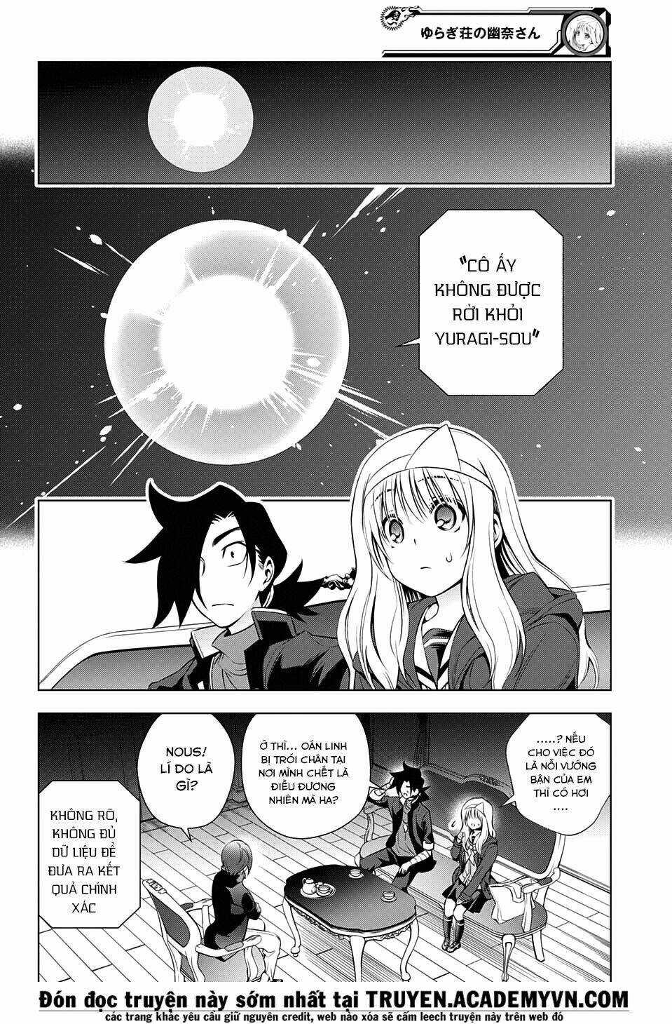 Ma Nữ Cứng Đầu - Chapter 53 - Trang 11