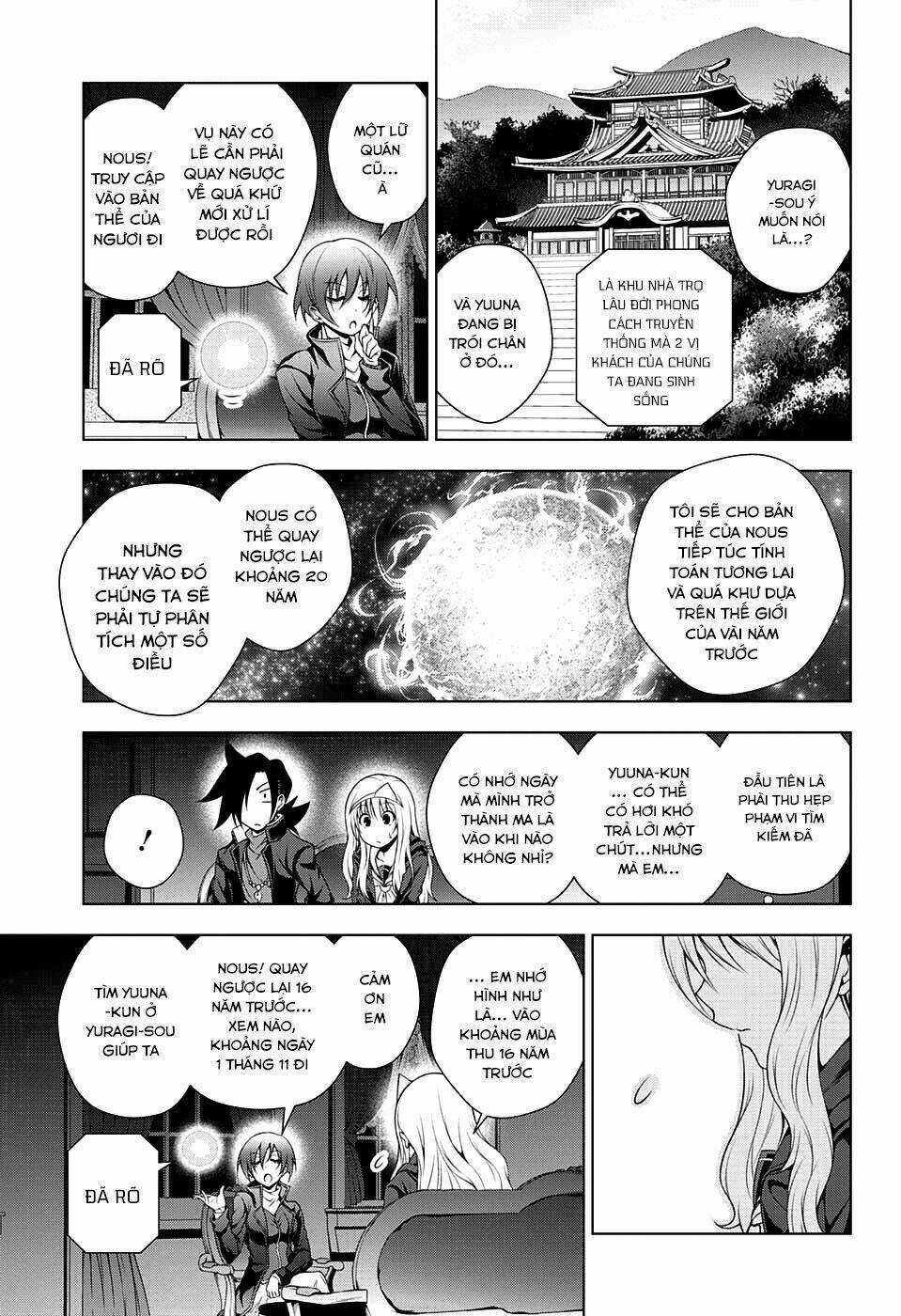 Ma Nữ Cứng Đầu - Chapter 53 - Trang 12