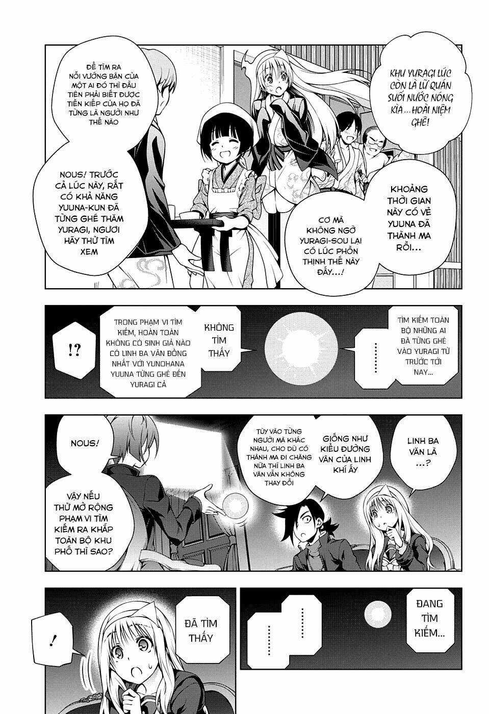 Ma Nữ Cứng Đầu - Chapter 53 - Trang 14