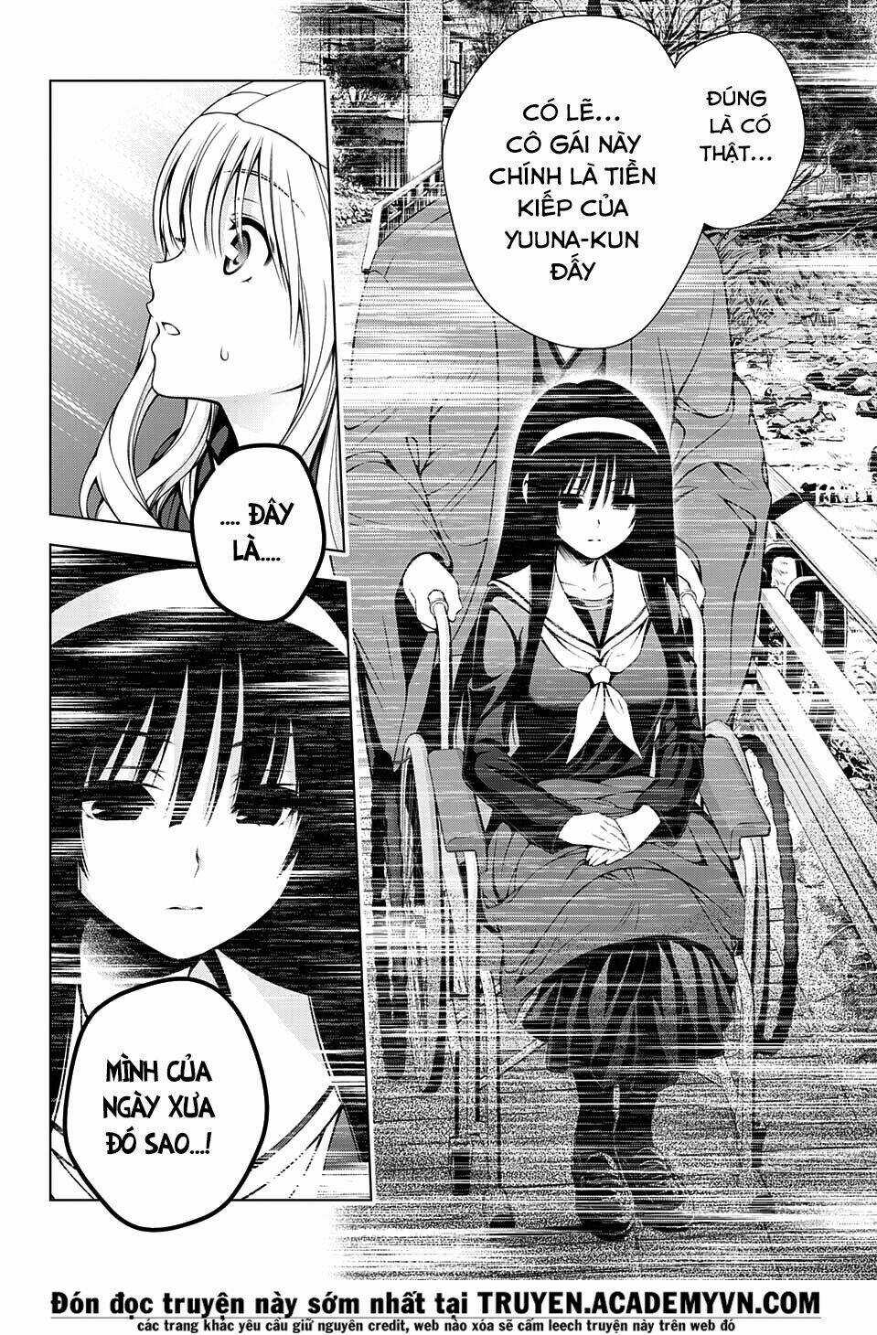 Ma Nữ Cứng Đầu - Chapter 53 - Trang 15