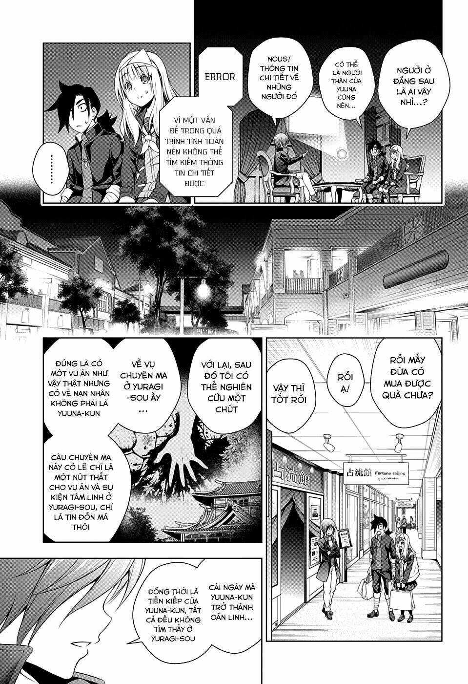 Ma Nữ Cứng Đầu - Chapter 53 - Trang 16