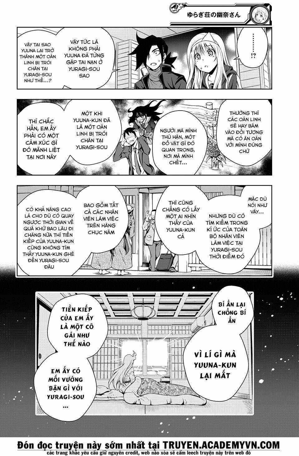 Ma Nữ Cứng Đầu - Chapter 53 - Trang 17