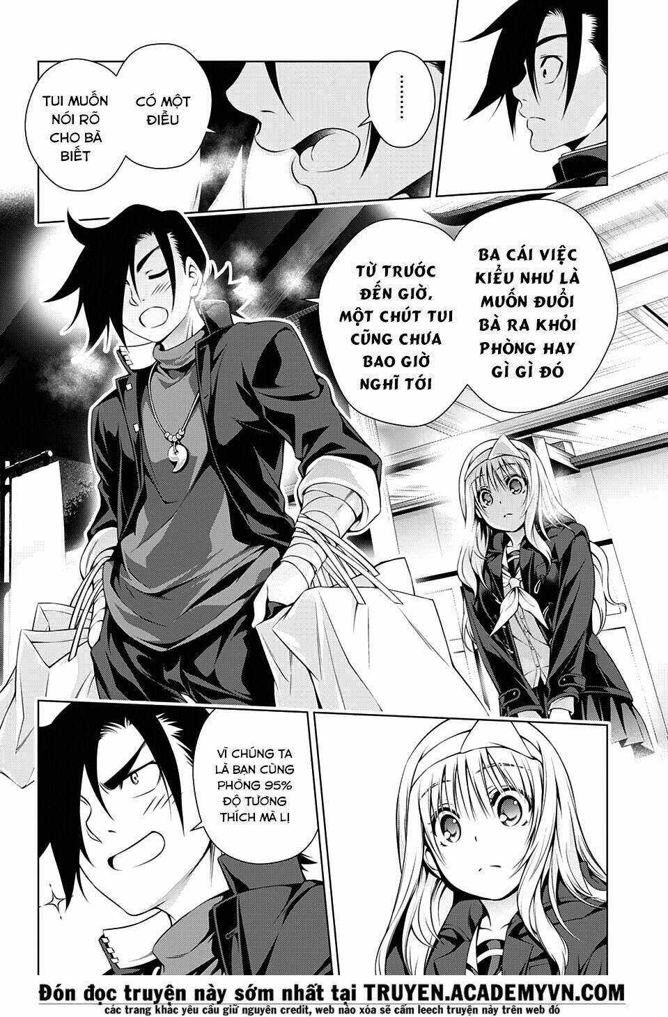 Ma Nữ Cứng Đầu - Chapter 53 - Trang 19