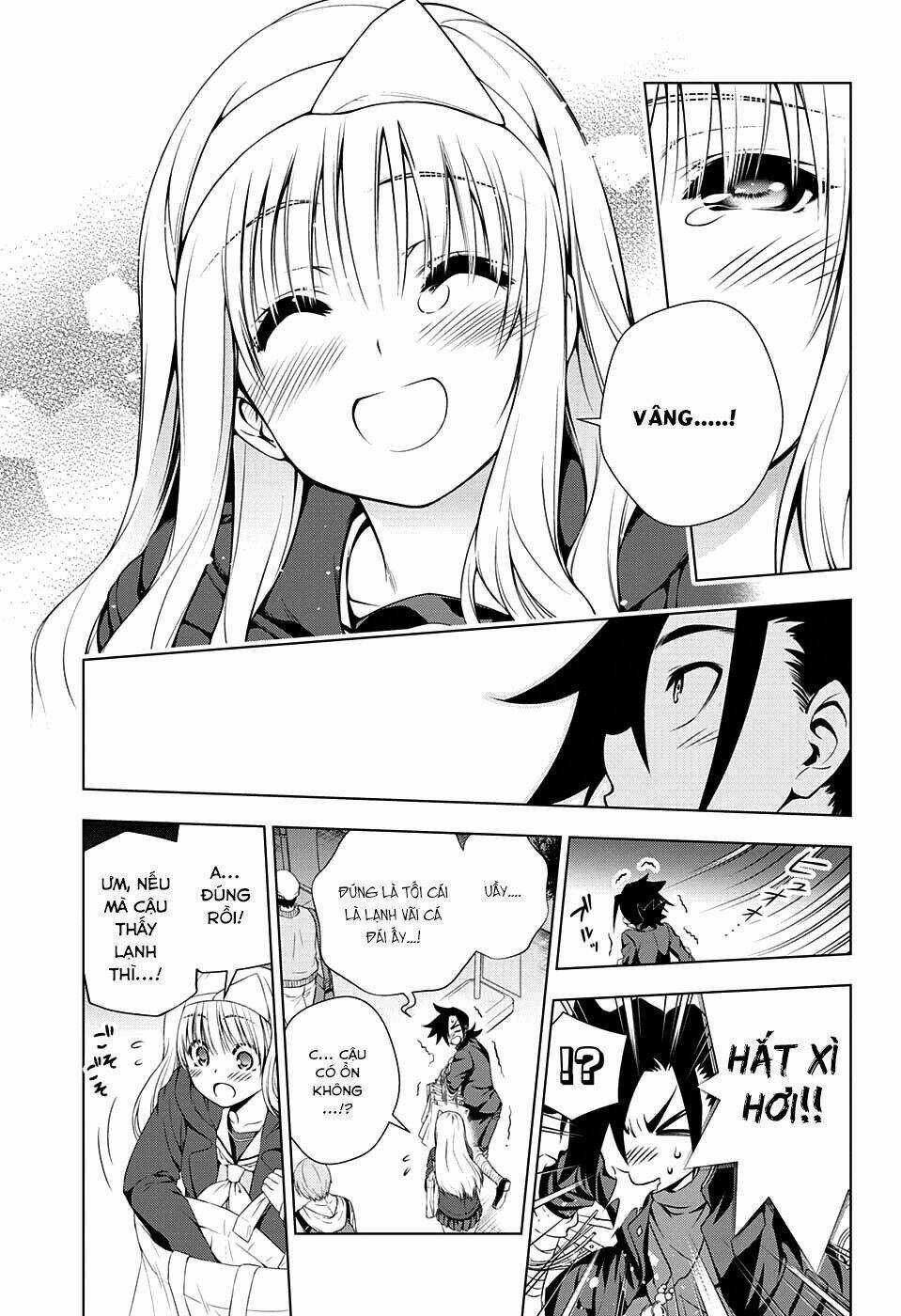 Ma Nữ Cứng Đầu - Chapter 53 - Trang 20